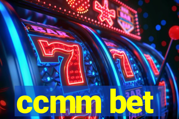 ccmm bet